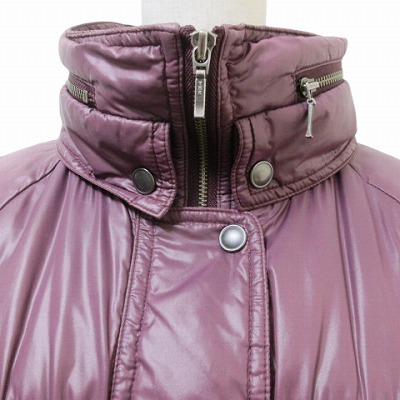 【TOKUKO 1er VOL】トクコプルミエヴォル ジャケット 9号 M 紫 TOKUKO 1er VOL（トクコ・プルミエヴォル） ジャケット ブラック