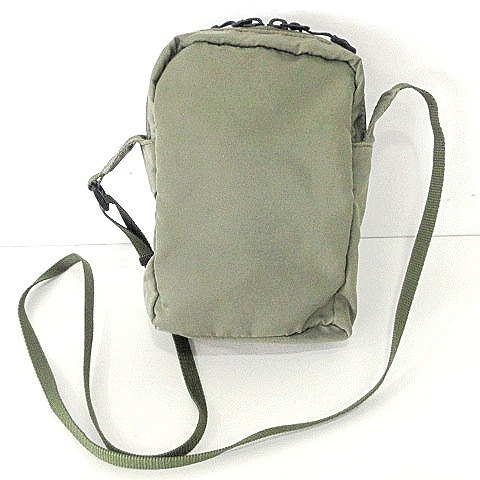 ダブルタップス WTAPS RECONNAISSANCE POUCH サコッシュ ポーチ 