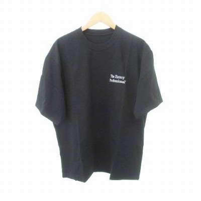 ザエンノイプロフェッショナル The ennoy Professional 美品 25SS ロゴ 