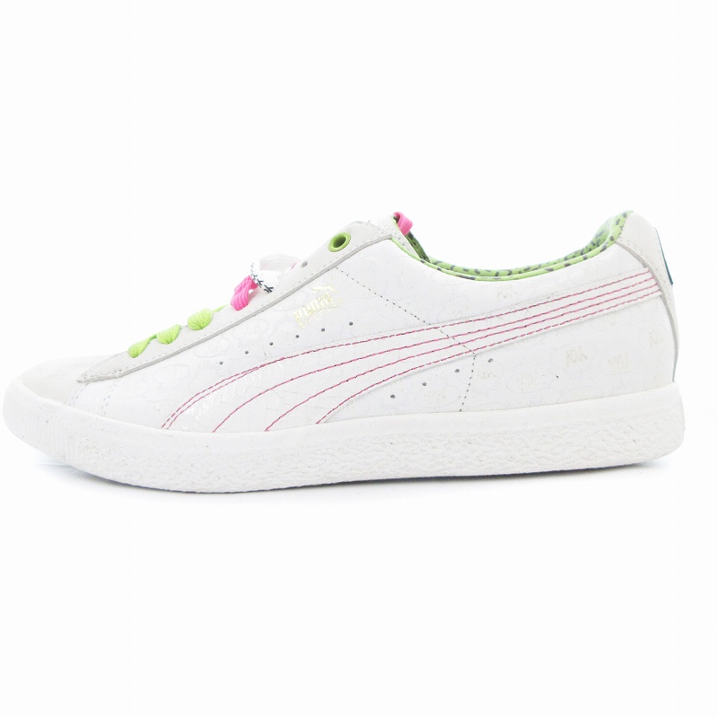 プーマ PUMA × YO MTV RAPS Ed LOVER & DOCTOR DRE スニーカー