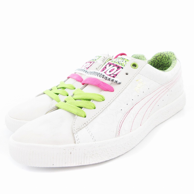 プーマ PUMA × YO MTV RAPS Ed LOVER & DOCTOR DRE スニーカー