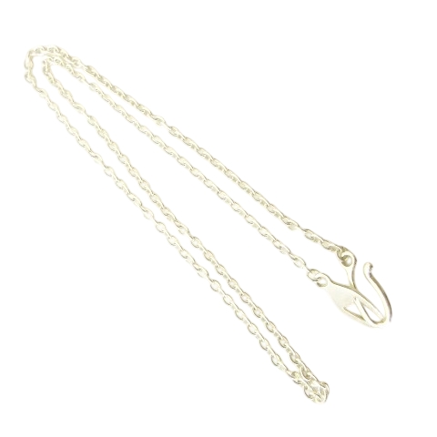 ネイバーフッド NEIGHBORHOOD 美品 25ss SILVER BOLD CHAIN NECKLACE 