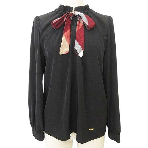 ブルーレーベルクレストブリッジ BLUE LABEL CRESTBRIDGE チェック 
