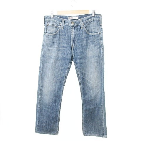 Levi's 511 ストレートデニム W30 L32 リジット Levi's W32インチ リーバイス 日本製 551 スリムストレート