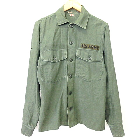 ヴィンテージ VINTAGE COTTON SATEEN OG 107 US ARMY 米軍 ヴィンテージ VINTAGE COTTON SATEEN OG 107 US ARMY 米軍