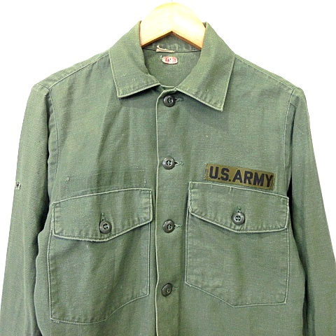ヴィンテージ VINTAGE COTTON SATEEN OG 107 US ARMY 米軍
