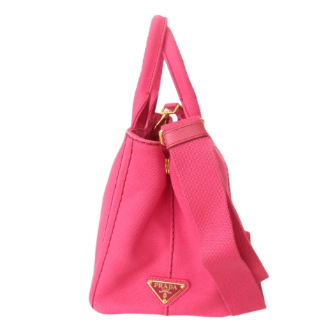 プラダ PRADA カナパ CANAPA 2WAY キャンバス トートバッグ