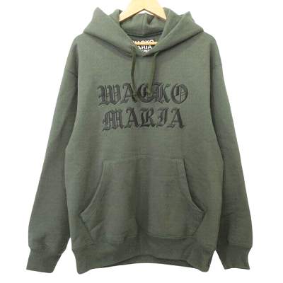 WACKO MARIA HEAVY WEIGHT PARKA パーカー
