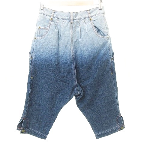 メンズ M Lee x メルシーボークー デニム サルエル パンツ リー Lee x