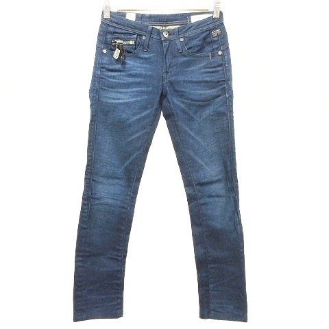 ジースターロウ G-Star RAW スキニー デニム パンツ スリム ストレッチ 