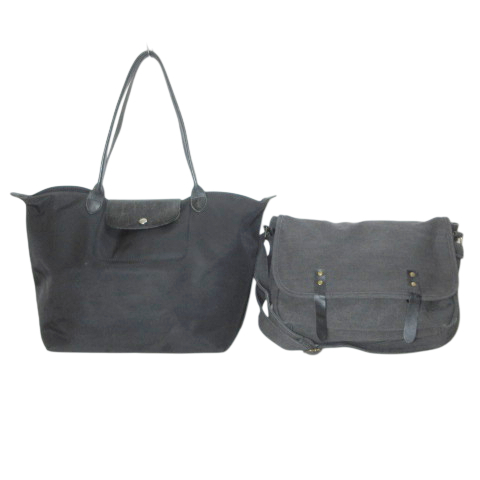 ロンシャン LONGCHAMP 他 バッグ 2点セット おまとめ トート