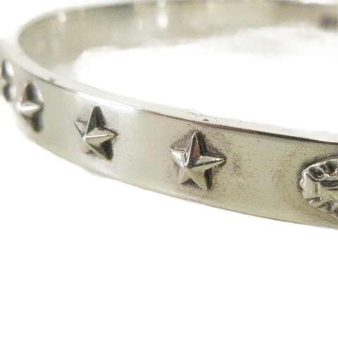 ワコマリア シルバーバングル・リングセット ワコマリア WACKO MARIA STAR＆MARIA BANGLE スター&マリア