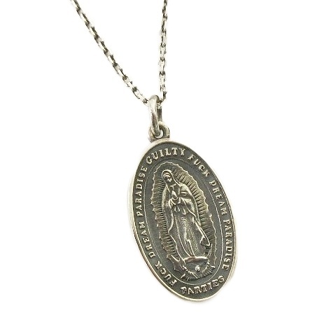 ワコマリア WACKO MARIA MEDAI NECKLACE メダイ ネックレス マリア 