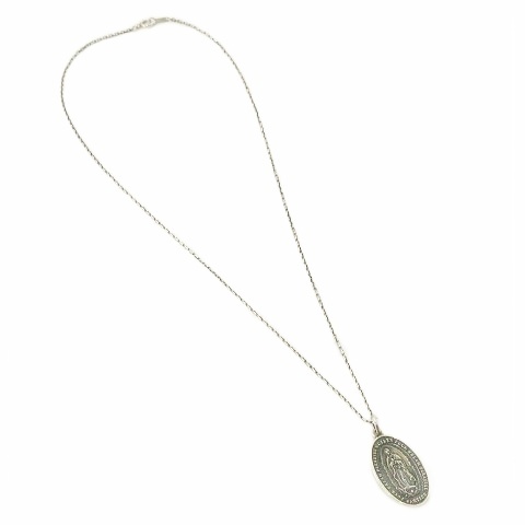 【新品未使用】WACKO MARIA MEDAI メダイ ネックレス ゴールド WACKO MARIA (ワコマリア) MEDAI NECKLACE(TYPE-1) (メダイ
