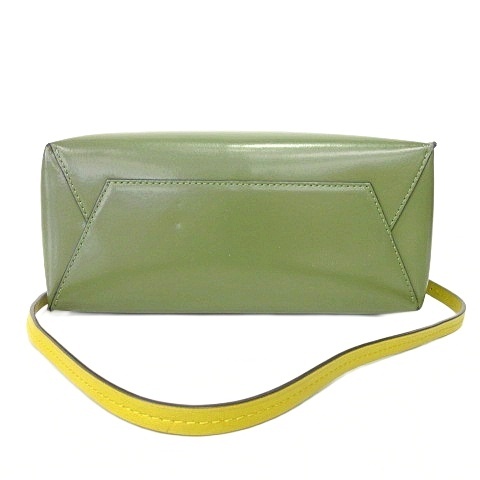 マルニ MARNI LV639 MUSEO 2WAY トート ショルダーバッグ レザー