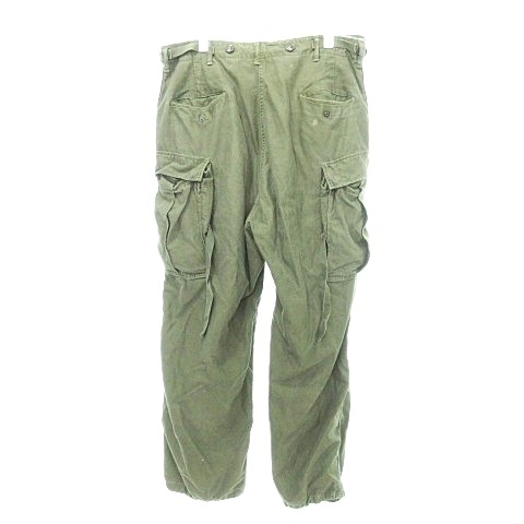 中古】ヴィンテージ VINTAGE 50s M51 FIELD TROUSERS M-51 ARCTIC