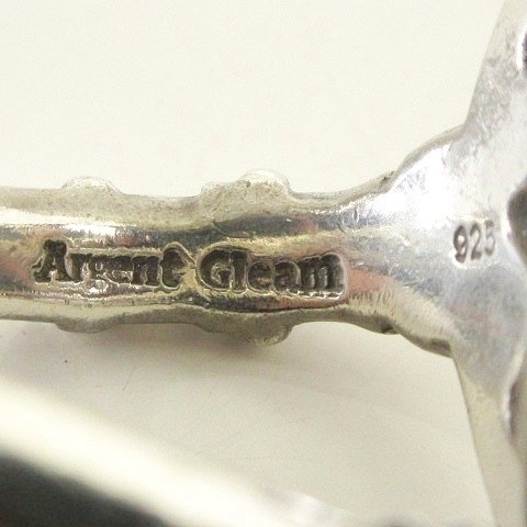 ブラックサイン BLACK SIGN × アージェントグリーム ARGENT GLEAM