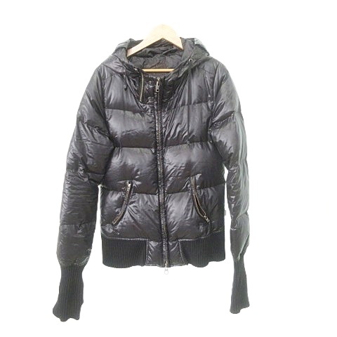 ルグランブルー L.G.B ダウンジャケット アウター ジップアップ 日本製