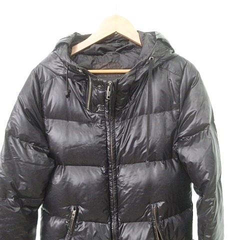 ルグランブルー L.G.B ダウンジャケット アウター ジップアップ 日本製