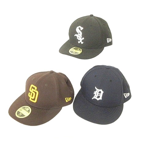 ニューエラ 3点セット 楽天市場】ニューエラ 福袋 キャップ 940 帽子 3点セット 9FORTY