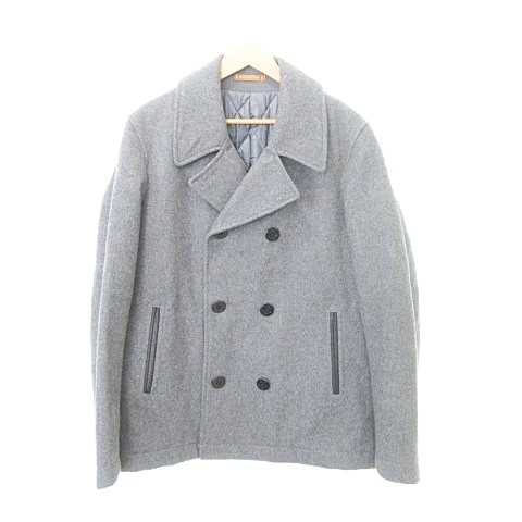 BEAMS Pコート Pコート メンズ ピーコート BEAMS LIGHTS Men's