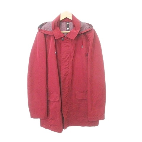 ミラショーン　ジャケット　ブルゾン　アウター　ゴルフ　mila schon ミラショーン mila schon フード ジャケット 上着 アウター 48 約L