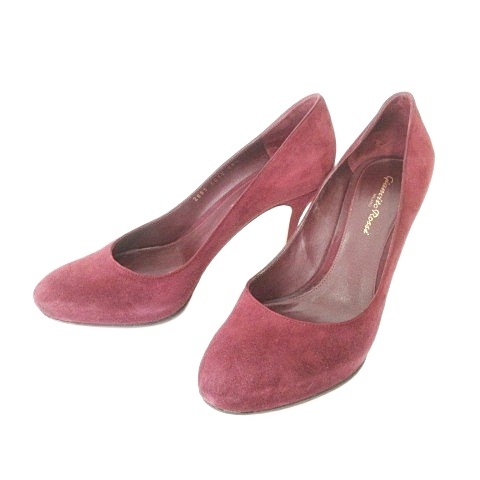 ジャンヴィトロッシ Gianvito Rossi 美品 箱付き 保存袋あり ジャンヴィトロッシ Gianvito Rossi 美品 箱付き 保存袋あり