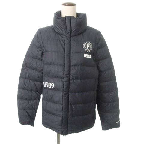 パーリーゲイツ PEARLY GATES 美品 23AW 2WAY ダウンジャケット 