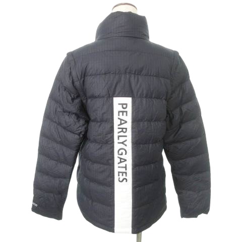 PEARLY GATES ダウン パーリーゲイツ サイズ4 PEARLY GATES ダウン