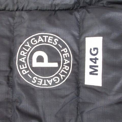 パーリーゲイツ PEARLY GATES 美品 23AW 2WAY ダウンジャケット