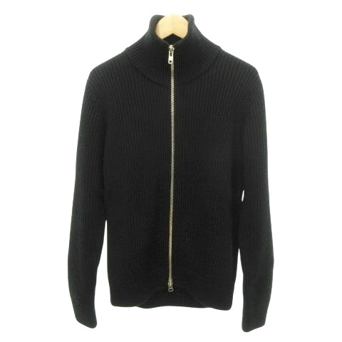 メゾンマルジェラ Maison Margiela 美品 15AW ドライバーズ ニット 