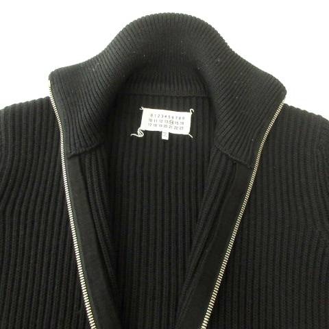 maison Margiela ドライバーズニット S 15aw メゾンマルジェラ Maison Margiela 美品 15AW ドライバーズ ニット