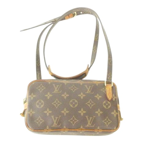 ルイヴィトン LOUIS VUITTON M51828 モノグラム マルリー バンド 