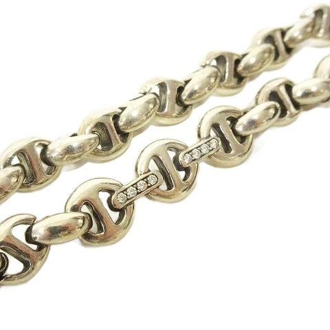 希少廃盤モデル ホーセンブース ウォレットチェーン 10mm 15inch