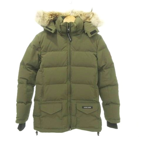カナダグース CANADA GOOSE 美品 01T-01769815 ダウンジャケット