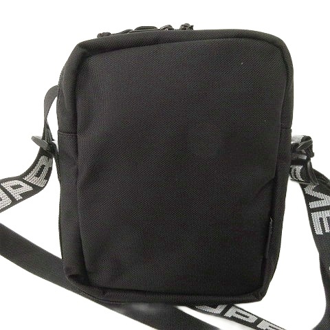未使用品 シュプリーム SUPREME 18SS ショルダーバッグ コーデュラ