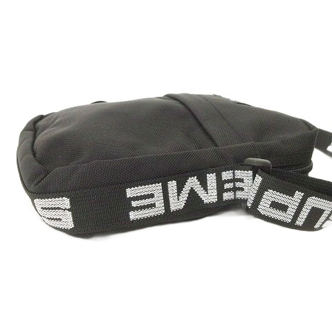 未使用品 シュプリーム SUPREME 18SS ショルダーバッグ コーデュラ