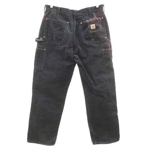 カーハート carhartt ダメージ ペインターパンツ ダック生地 ワーク