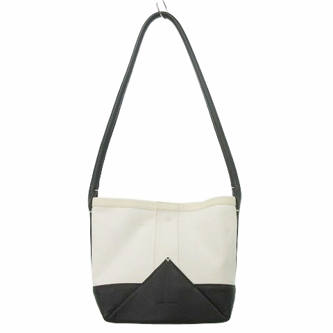 メゾンエウレカ MAISON EUREKA HEAVY CANVAS SHOULDER キャンバス 