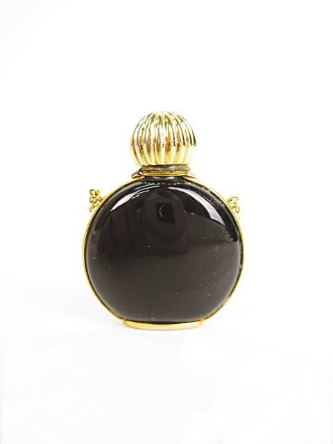 ランバン LANVIN ARPEGE アルページュ 香水瓶 ネックレス アクセサリー 