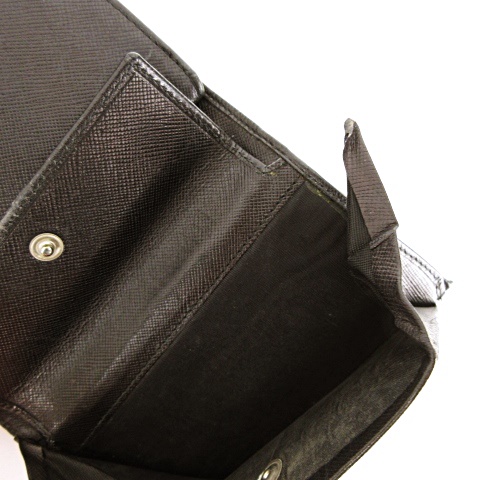 プラダ PRADA M668 財布 ウォレット 二つ折り 2つ折り ナイロン レザー