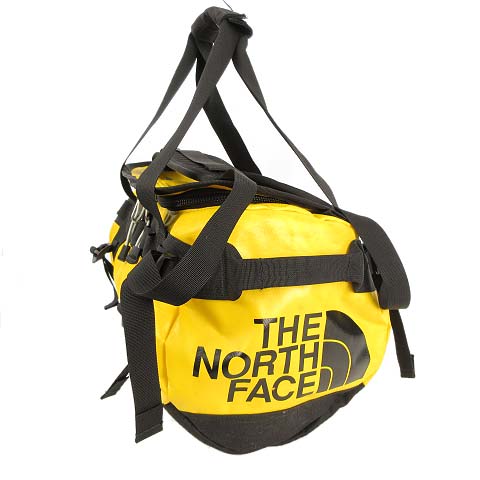 ノースフェイス The North Face ダッフルバッグ ボストンバッグ リュックサック イエロー 小さいサイズ 国内正規品 メンズ レディース 053 ベクトルパーク