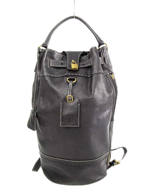 efffy（エフィー） リュック 本革 日本製 レディース エフィーCVJ1-012