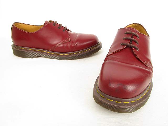 ドクターマーチン DR.MARTENS 1461 ギブソン 3EYE SHOE 3ホール 