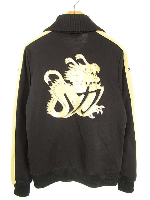 プーマ PUMA × ミハエル シューマッハ トラック ジャケット ジャージ S 