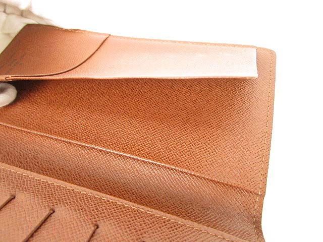 ルイヴィトン LOUIS VUITTON モノグラム ポルトバルール・カルト