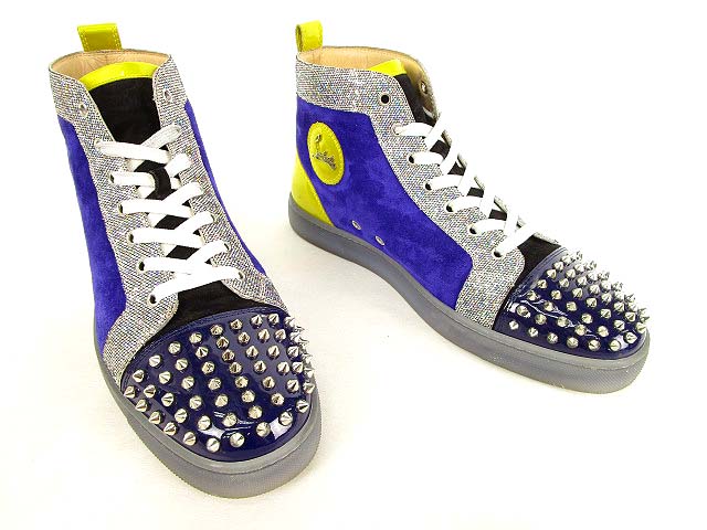 クリスチャンルブタン Christian louboutin ルイスフラット Louis Flat