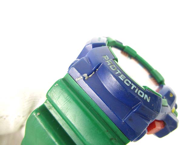 カシオジーショック CASIO G-SHOCK GA-400-2AJF ハイパー
