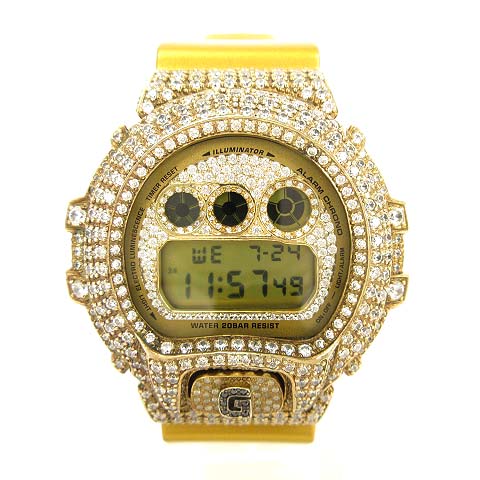 カシオジーショック CASIO G-SHOCK ex 