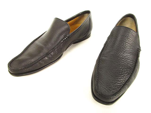 ドルチェ&ガッバーナ ドルガバ DOLCE&GABBANA スリッポン ローファー  